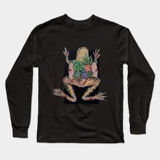 Dissection Long Sleeve T-Shirt